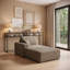 Canapé-lit modulaire moderne avec méridienne-1834366809
