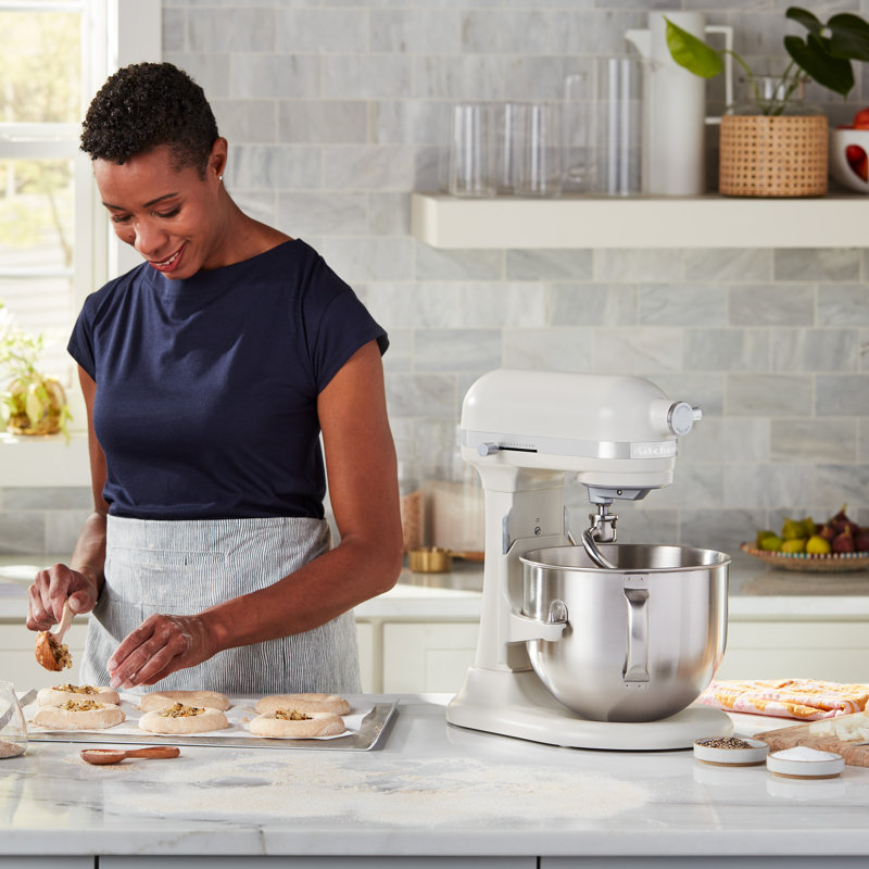 KitchenAid® 7 Quart Bowl-Lift Stand Mixer, Milkshake