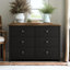 Commode double Tevrat à 6 tiroirs-1636774826