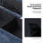 Aristides 56''W Upholstered Flip Top Bench with Subdivided Storage and Toss Pillows-995962085