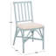 Chaise d'appoint avec coussin Amal-125847886