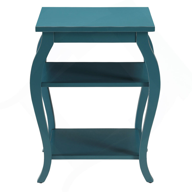 Table de bout Teal