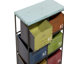Commode d'appoint 6 tiroirs Moniz