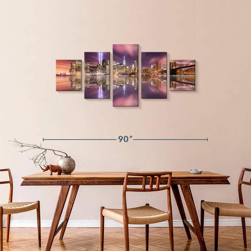 Ground Zero Skyline
