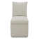 Alayaa Upholstered Side Chair with Casters