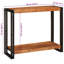 Solid Wood Console Table-1537015500-1537015503