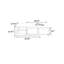 Table basse en bois massif extensible-375237315
