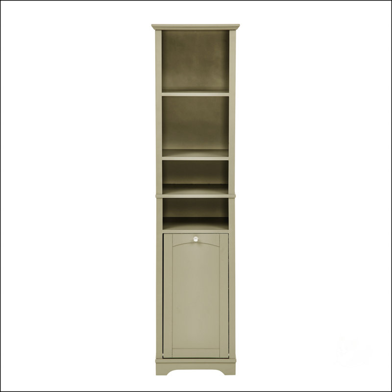Armoire de rangement haute 64 po