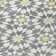 Washable Floral Indoor / Outdoor Rug