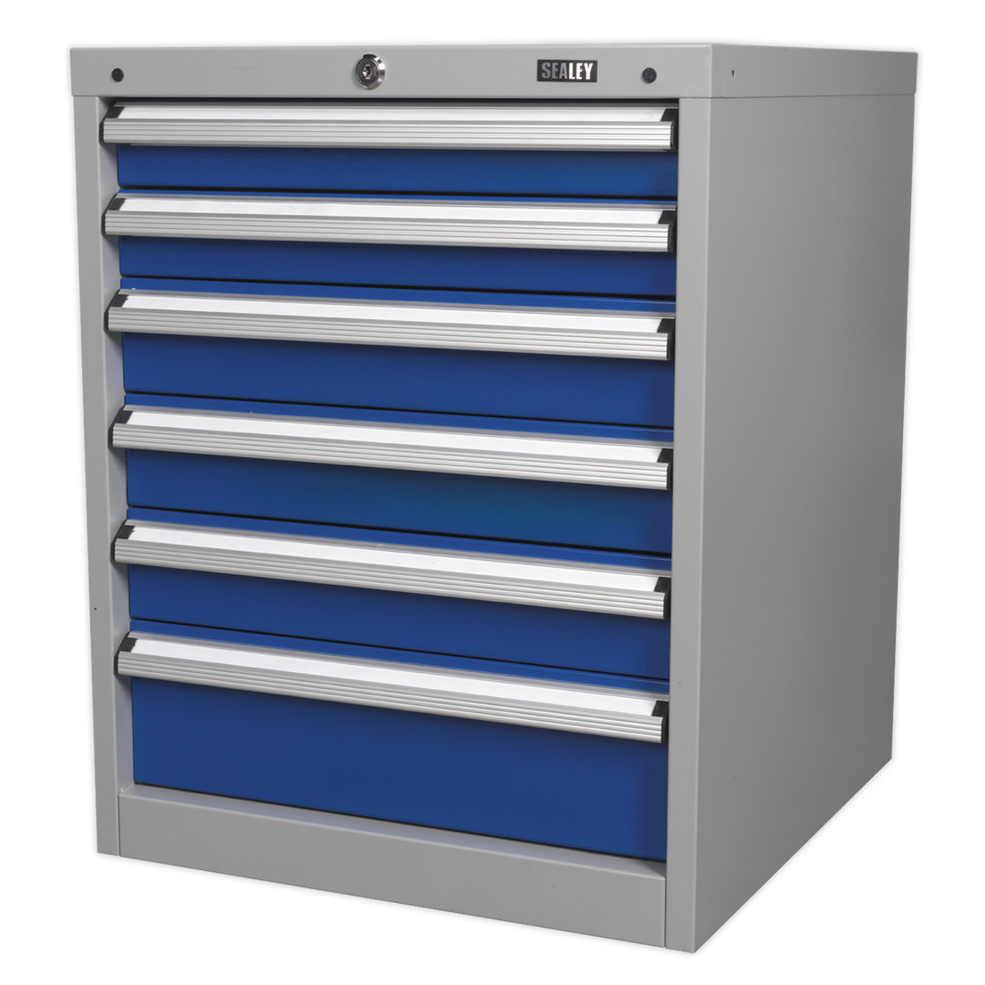 Metal Single Storage Cabinet ( 70cm H x 56.5cm W x 58cm D)