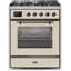Majestic II 30" 2.3 cu. ft. Freestanding Dual Fuel Range-48279991-48279990