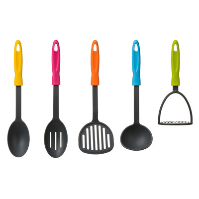 Symple Stuff Mancia Utensil Set