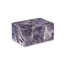 Handmade Amethyst Decorative Box