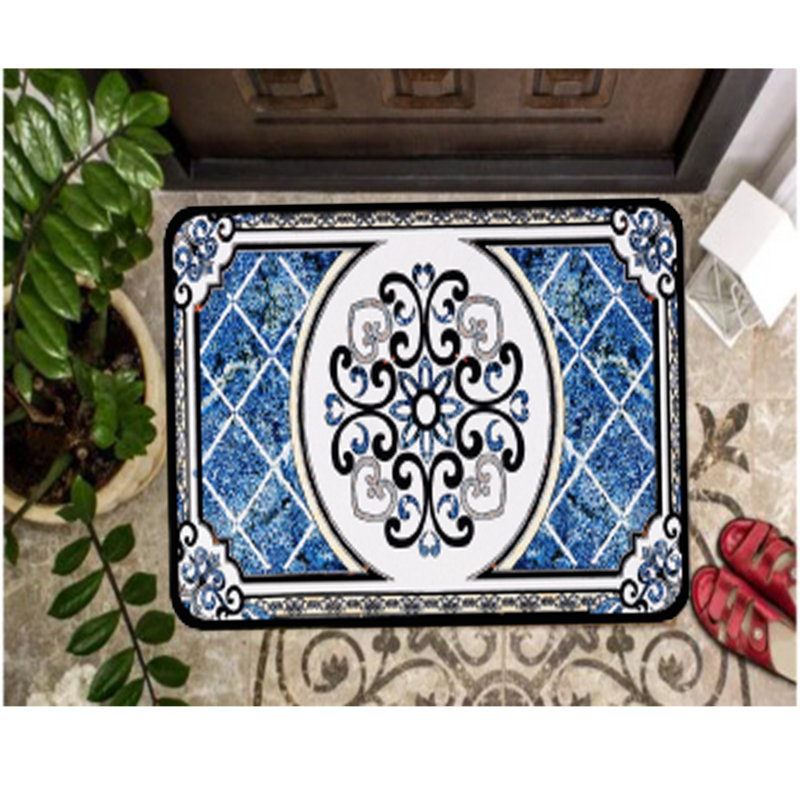 Ensemble de 4 tapis anti-fatigue Carolie