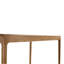 Kinfolk Rectangle Wooden Dining Table - 150cm-1335575938