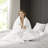 Overfilled Down Alternative Comforter White Full/Queen
