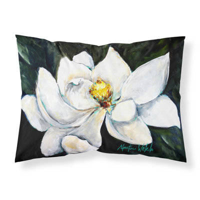 Taie d’oreiller magnolia doux