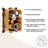 Thermostatic Rainfall Shower System with Rough in-Valve and Shower Body Spray