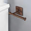 Hammered Wall Mount Toilet Paper Holder-48321238