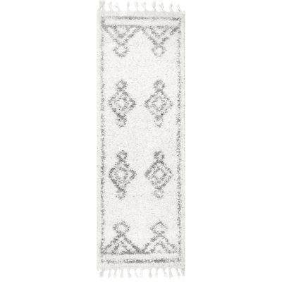 Schiffman Gray Area Rug