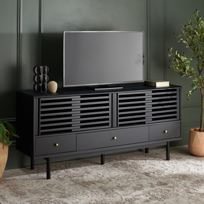 Adrin 3 Drawer Sideboard/TV Stand
