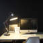 Zappa Adjustable Metal Desk Lamp