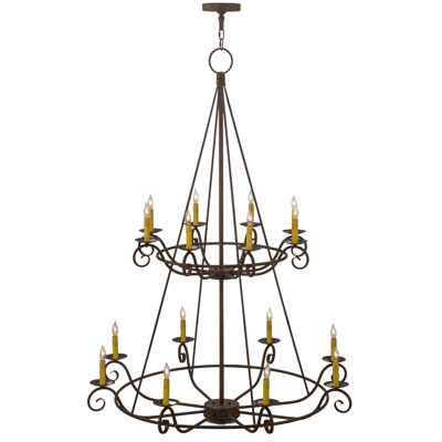 Lustre 45 niveaux Estrella