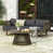 Dark Gray Cushion/Gray Frame is out of stock
