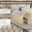Ensemble de meuble-lavabo simple 36 po avec plateau en céramique Walden-13765487-28702181