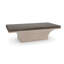Caracole Classic Solid Wood Coffee Table