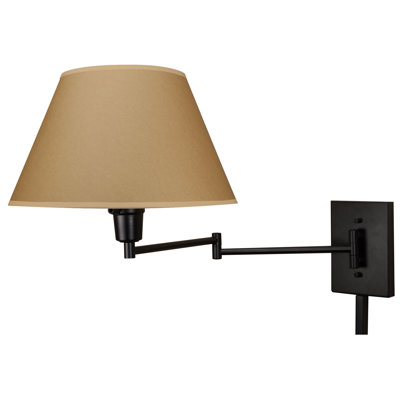 Express Swing Arm Sconce