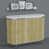 Natural Poplar