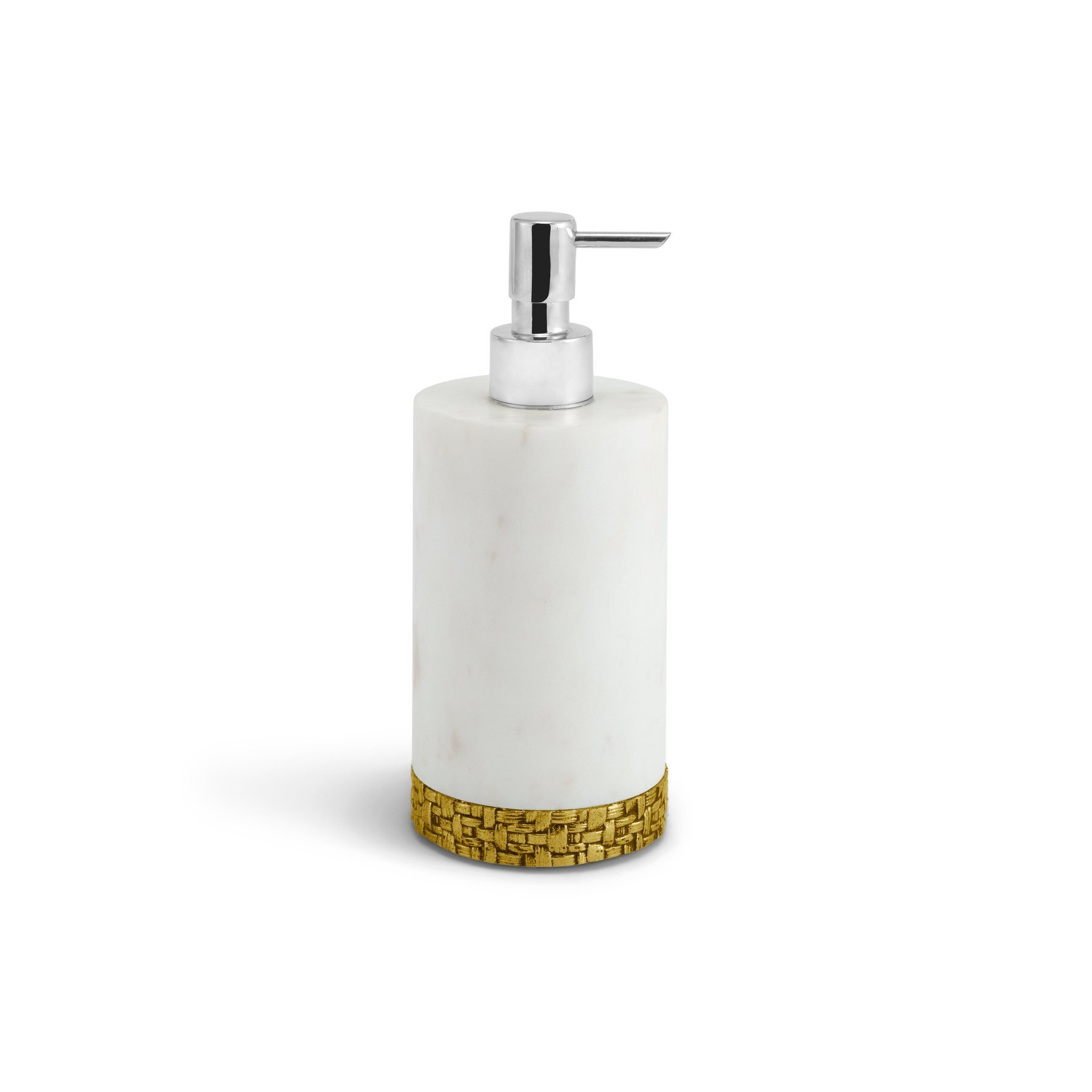 Michael Aram Palm Marble Soap Dispenser