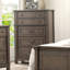 Commode 5 tiroirs Espada