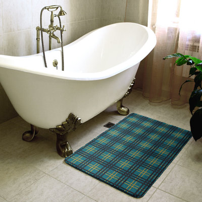 Tapis pour salle de bain Tampa Bay
