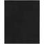 Tapis intérieur / extérieur noir Mullican Sandy-603488453