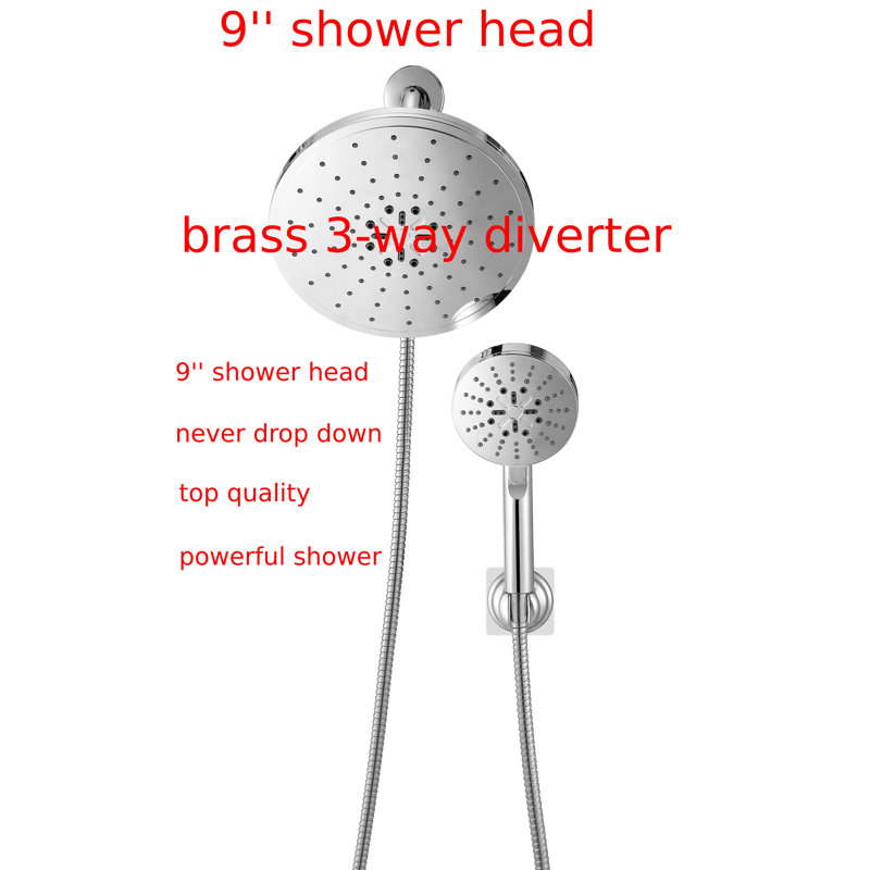 Pomme de douche à main multi-fonctions