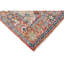 Hand Knotted Wool Area Rug in Rust-221655440