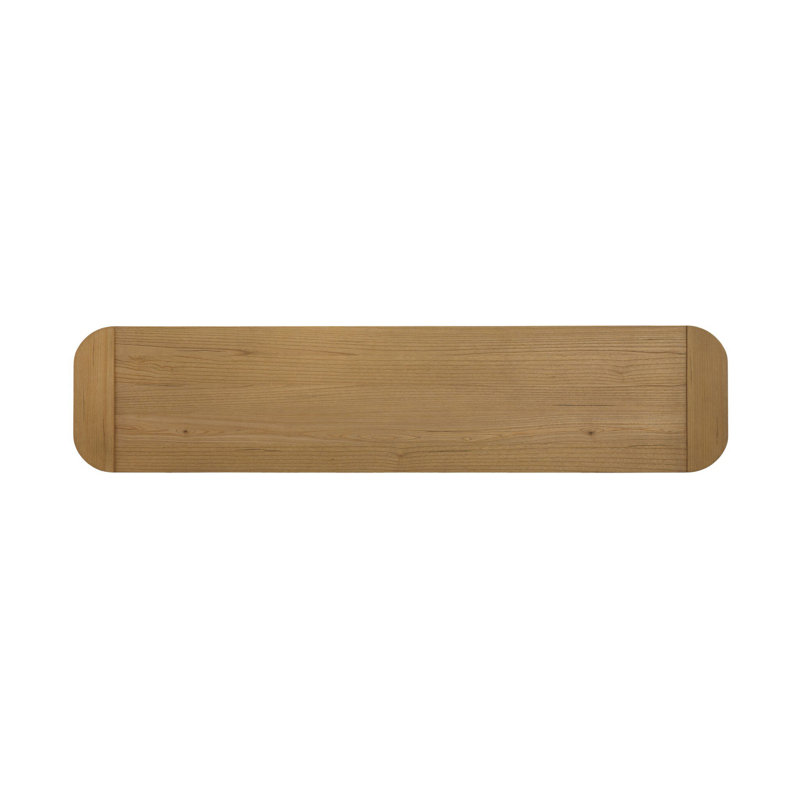 Radius 8 Drawer Dresser-Light Blonde Sungkai Veneer
