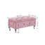 Banc de rangement repose-pieds-416409060