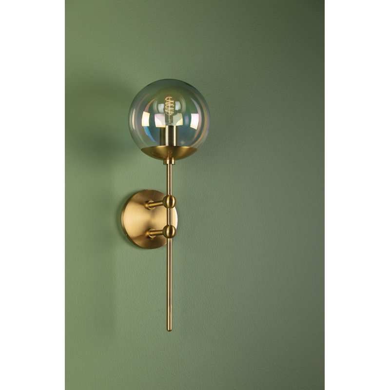 Ophelia 1 Light Wall Sconce