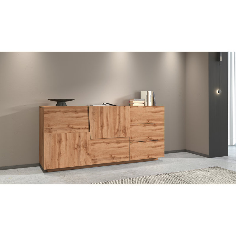 Adaway 180cm Sideboard, Natural