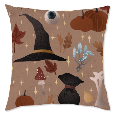  Housse de coussin carré et insert