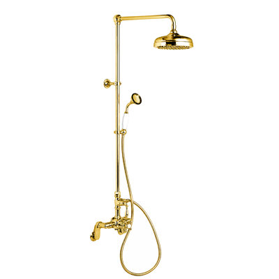 Système de douche thermostatique Sacramento