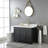 Single-handle Bathroom Faucet with Drain Assembly-63232952