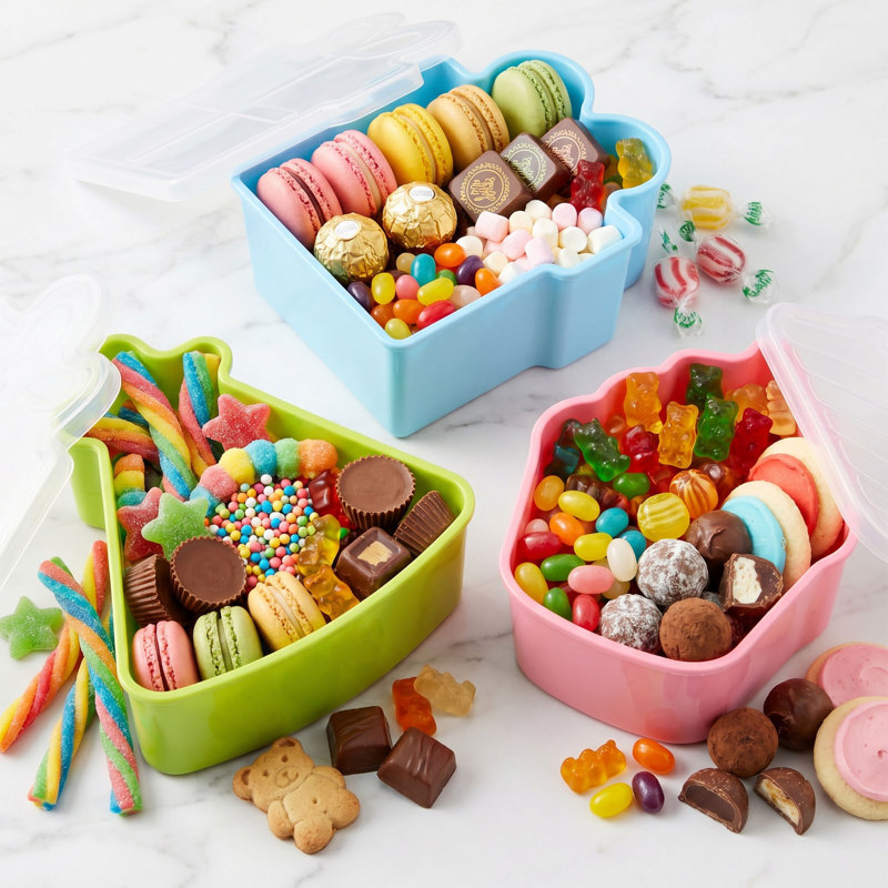 Faberware Snacklebox Celebration Minis