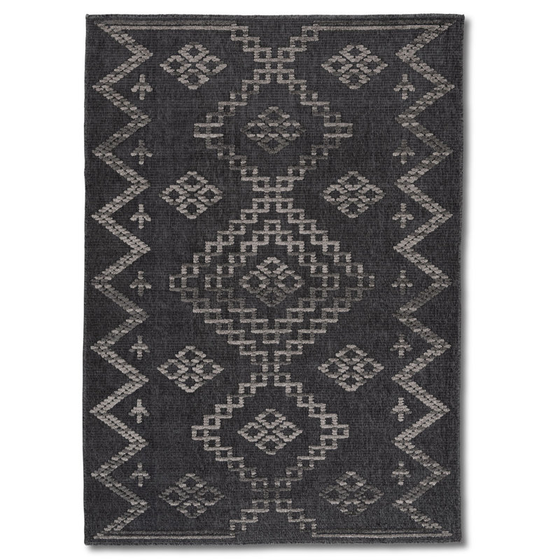 Nyla Washable Indoor Area Rug, Rectangle 8' x 10'
