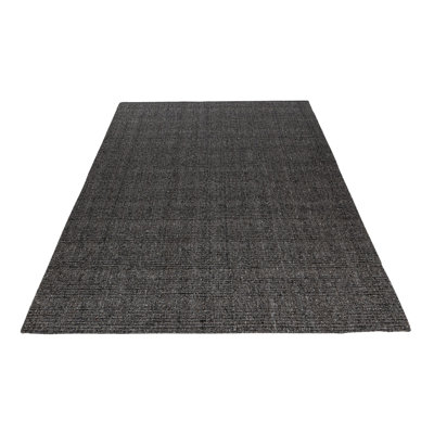 Jarven Wool Hand Woven Area Rug
