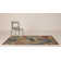 Eaglin Floral Indoor/Outdoor Area Rug