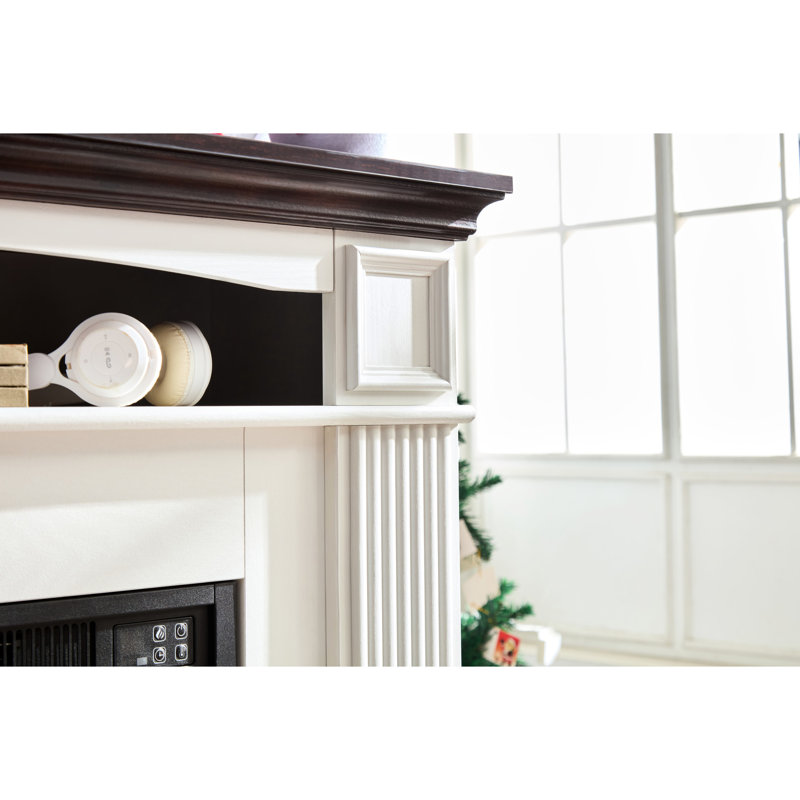 Le meuble multimédia Rustic Charm